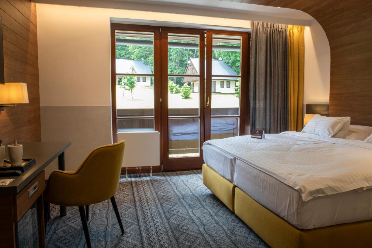Amenity Hotel&resort Orlické Hory Hotel 4*