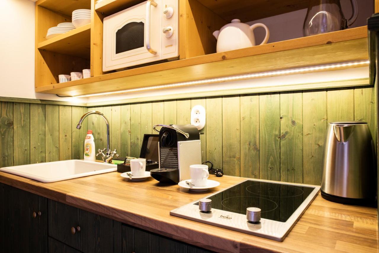 Amenity & Orlicke Hory 酒店 德尔内夫奥里克