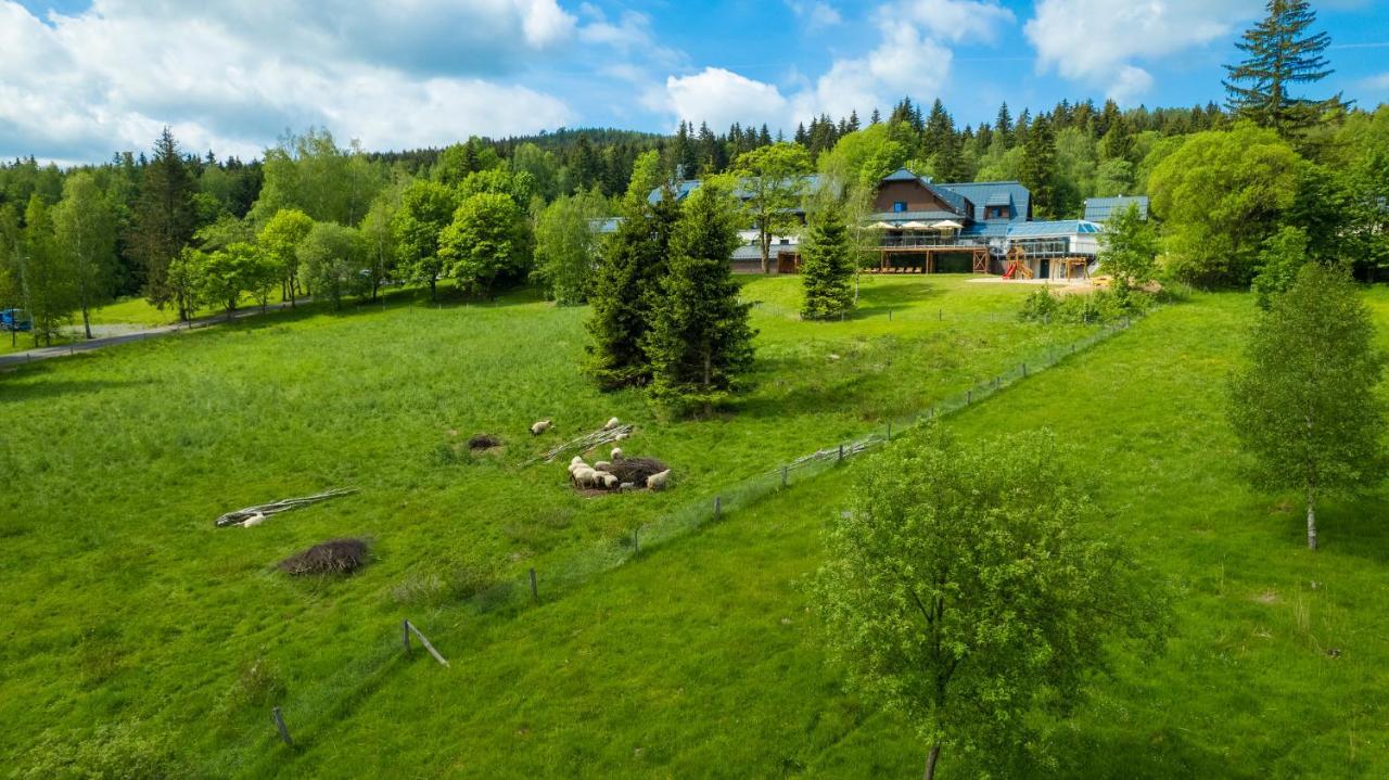 Hotel Amenity Hotel&resort Orlické Hory Destne v Orlickych horach